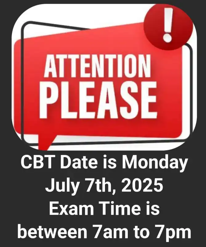 LGSC Online CBT Test Holds Online, Link Now Active