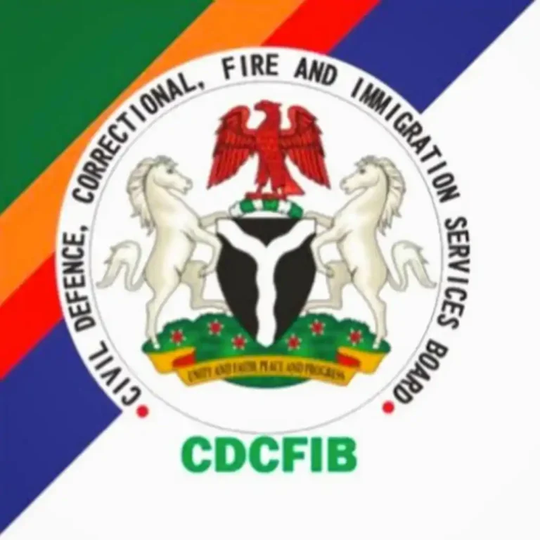 CDCFIB Closes Recruitment Portal After Receiving 1.9 Million Applications